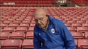 75K views · 1.2K reactions | He was their goalkeeper, he was their trainer and tactician - and he even sorted their hamstrings out when they got injured. He drew the lines on the pitch, cut the grass, put the shirts out and even filled the washing machines in the laundary. Norman Rimmington was the epitome of a one man club - and today that club, Barnsley FC and the rest of the town said a very fond farewell to him. Adam Fowler reports: | ITV Calendar | Facebook