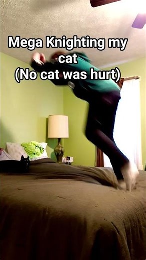 MEGA KNIGHT! #clashroyale #supercell #memes #megaknight #trend #trending