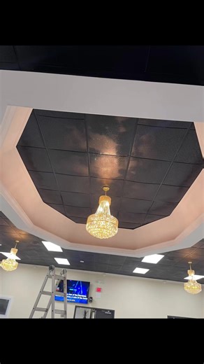 From vision to reality. ⛪️ This church renovation was more than a remodel—it was about honoring a sacred space and giving it new life. Watch the full process, from before to after, and see how dedication, craftsmanship, and respect transform a place where the community gathers. We specialize in residential and commercial remodeling, delivering quality work with integrity and attention to detail. Let us help bring new life to your space—contact us today for a free estimate. 🦁 Lion King Remodelin