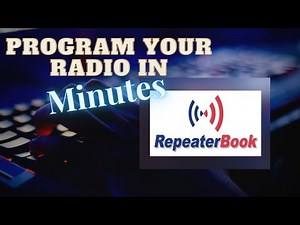 Ham Radio | Repeaterbook Export - Program hundreds of repeaters into your radio in minutes!