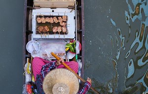 Los mercados más curiosos y originales del mundo