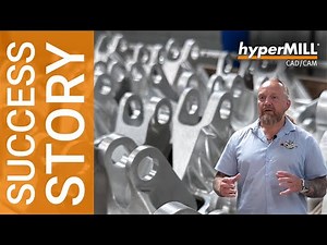 hyperMILL Success Story | IML UK