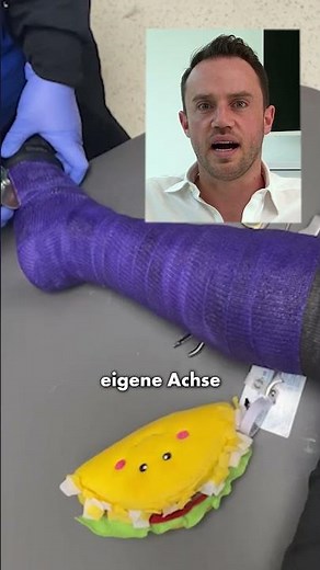 Gips ZERSÄGEN?! Ist das nicht gefährlich?