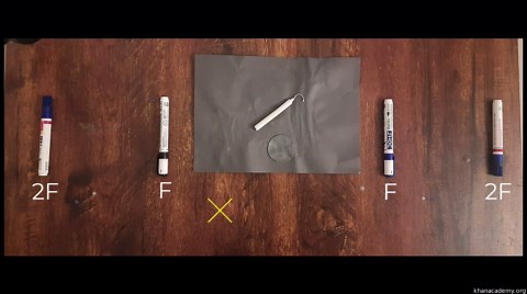 Задача за прилагане на свойствата на успоредник (видеоклип)