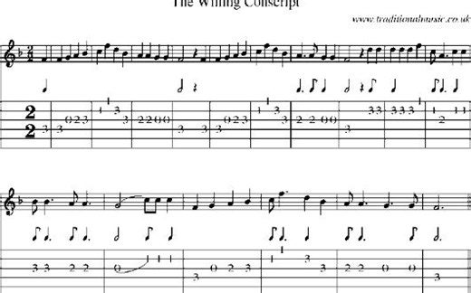 【TNO音乐】【OFN区】The Willing Conscript