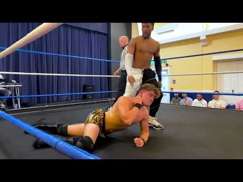 Cairo vs Isaac Blair, Loughton, August 31st
