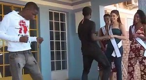 Miss Namibia 2019/Nadja Breytenbach to Miss Universe - confidently beautiful. | Miss Namibia