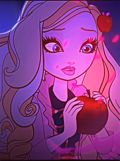 Apple White Edit: Mom’s Mirror Escape and Raven’s Story