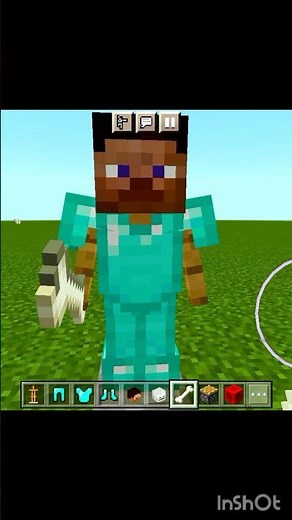 Minecraft build hacks on bedrock edition !!