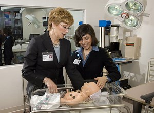 Charting a New Course for Health Professions