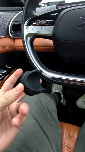 Perilla Giratoria 360 Grados para Volante de Carro
