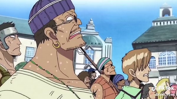 Un viaje épico con Gol D. Roger y Luffy