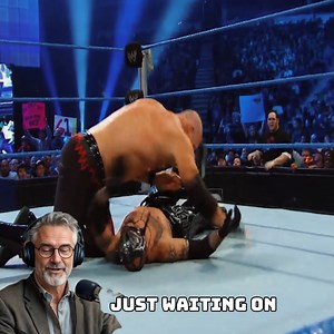 WWE SmackDown- Rey Mysterio vs. Kane | Roxana