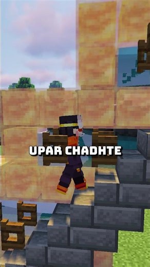 How To Make Minecraft Escalator Easy