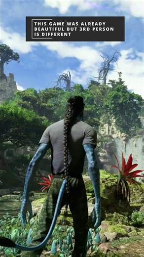 3rd Person Just Hits Different | Avatar: Frontiers of Pandora