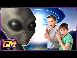 Alien Invasion! - Scary Kids Parody| Gorgeous Movies