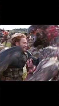 Thor’s EPIC Entry in Wakanda ⚡🔥 | Stormbreaker Arrival Scene | Avengers Infinity War