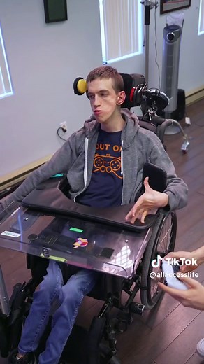 Testing out @Sony @PlayStation new #AccessController 🎮🕹 A highly cus... | access controller ps5