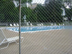 The Future of Warwick Pool Treads Water