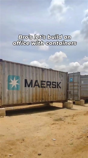 Get more with less containers this is THE GAP METHOD 🤯 #container #containerhouse #containerdesign #containersolutions #containerlife | TinSpaces