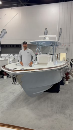 Center Consoles Only on Instagram: "What do you think about this @valhallaboatworks 33 combination? Did you guess the power correctly? Our opinion, this twin @mercurymarine V10 400 setup is as good as it gets! What do you think? - #CenterConsolesOnly #ValhallaBoatworks"