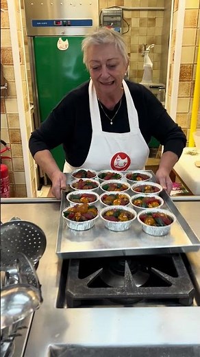 Il Certosino la cottura !!