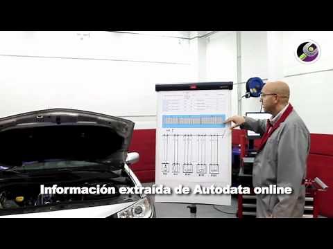 Rail sensor failure in Renault Megane 1.5 dCi