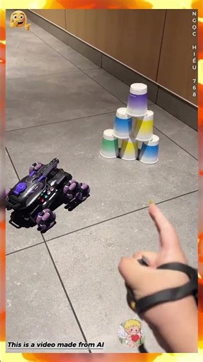 Chú Khỉ Tinh Quái Lấy Trộm Hồ Bơi Của Bé! #shorts