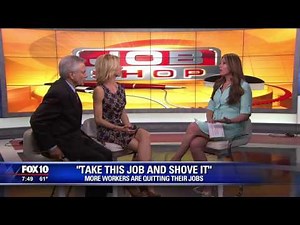 Best way to quit your job
