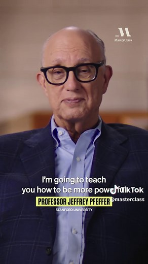 Most people think hard work gets you promoted. Stanford professor #JeffreyPfeffer knows better. Pfeffer has spent more than 40 years studying the hidden dynamics that determine who rises to the top and who gets left behind. Now he’s revealing the uncomfortable truths about #workplace success that most people never learn. Get the insider tactics usually reserved for future CEOs—so you can stop waiting for recognition and start taking control of your #corporate career trajectory. Introducing “The 