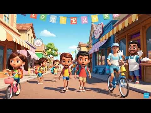 Why Does Everything Have a Color? 🌈 Kids Discover Light & Magic!