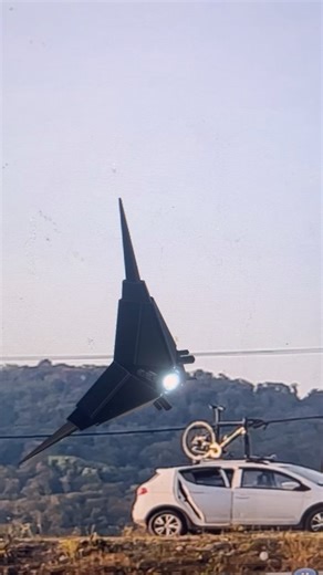 attack on my car | Ufo Ufos