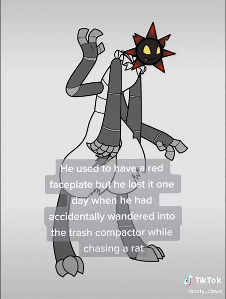 First Daycare Prototype in FNAF Security Breach