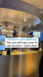 6.9K views · 16 reactions | 5 Best Coffee ☕️ Orders for Blood Sugar...