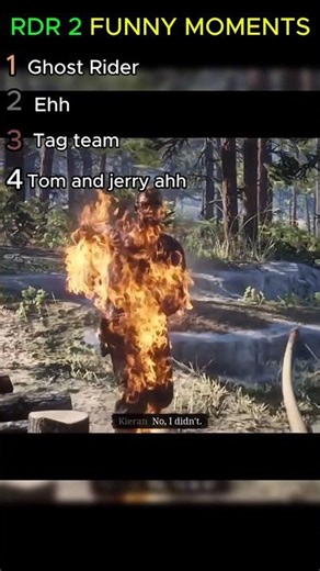 Red Dead Redemption 2 funny moments #rdr2 #funny #moments #birdtrend #petshub