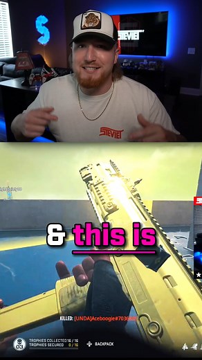 191K views · 1.4K reactions | the BEST Class Setup WITH Tuning for Warzone 2! #gaming #CallofDuty #warzone2 #codclips #mw2 #warzone2clips #callofduty | Stevie T | Facebook