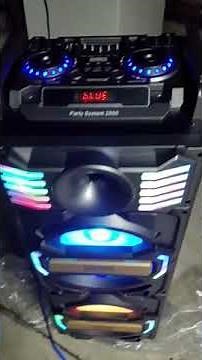 Edison Professional PS2000