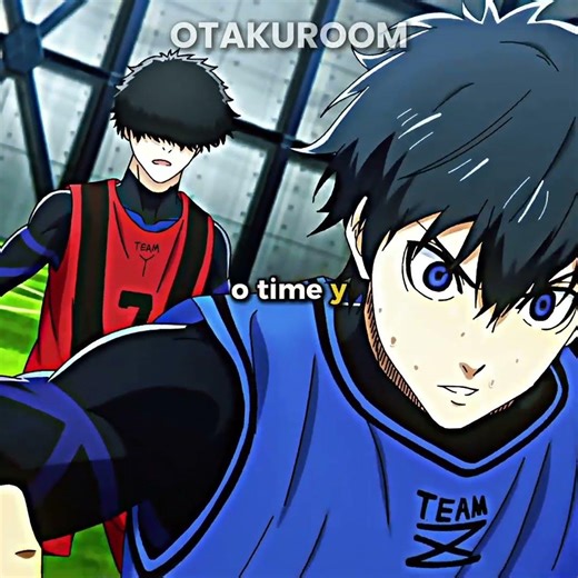 Gagamaru SALVA Isagi no ULTIMO SEGUNDO 🔥⚽#isagi #niko #gagamaru #bluelock #shorts #fy