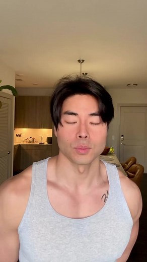 Asian hair routine ✂️ Steps: - After hair is washed, towel dry hair - Rub a coin-sized amount of Forte Hydrating Argan Oil onto palm - Run fingers through hair - Blow dry hair. Finish off with cool air - Rub coin-sized amount Forte Control Clay into palm - Style into desired shape **Code: PHI for 10% off**