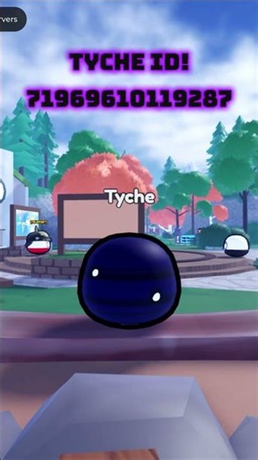 Tyche ID! #tyche #gasgiant #planet #cbw #countryballworld #roblox #shorts