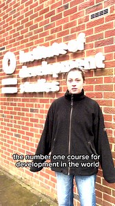 🌍 Why study at IDS? 🎓 Beyond being ranked 1st in the world for Development Studies, IDS offers a unique experience to its students. Hear from our current students as they share why they chose IDS and their experiences so far. Video credit: A big shoutout to our talented student, Gloria Agyare, for creating this video! 👏 | Institute of Development Studies