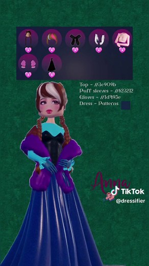 Dress2Impress on TikTok