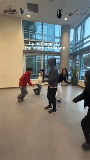 CITY CENTRE YOUTH 💥 on Instagram: "✨ Jingle Jangle Jamboree —> Dec 14, 5:30–8:30 PM in the Art Studio ✨ Come for the vibes, stay for the crafts, games, and holiday fun! Bring your friends, make some new ones, and sign up with the QR code. Entry is just $2! See you there! 🎄🤍"