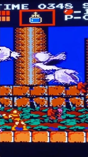 Castlevania NES has Hunchbacks!!!