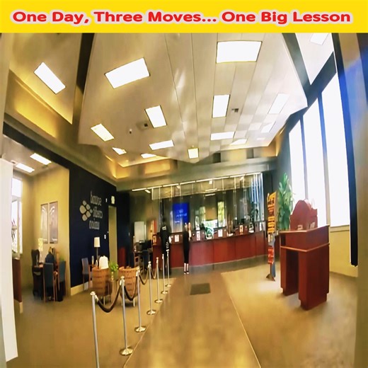 One Day, Three Moves... One Big Lesson | Felipe Morgan | Facebook