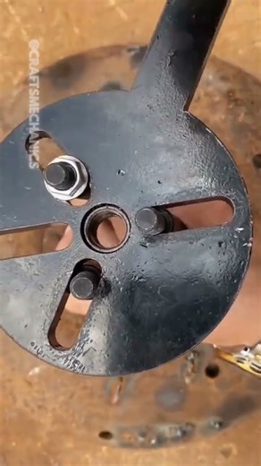 Work Smarter with Garage Essentials 🔩 #Mechanic #QuickFix