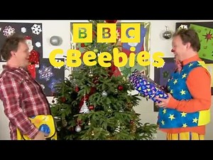 CBeebies Christmas promo (2011)￼ version ￼2
