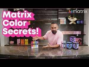 Matrix Color Tips & Tricks with Carlos Rojas