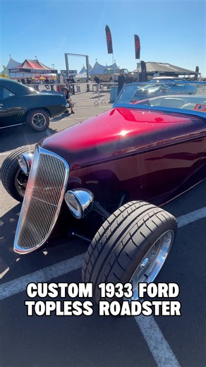 This custom-built Roadster was created in partnership with Hermance Designs and JK Automotive Designs. It’s powered by a Blueprint Engines 347 cubic-inch Ford stroker V8 producing 425 horsepower, paired with a Tremec TKO 5-speed manual transmission. The car sits on a jig-welded steel tube chassis with fully independent suspension, inboard coilovers, and EPAS electronic power steering, while the rear setup comes from a 2015 Mustang GT. Want to own or sell a vehicle like this? We make it easy to b