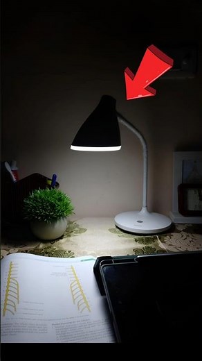 Best table lamp for study review | Desk light for study & office